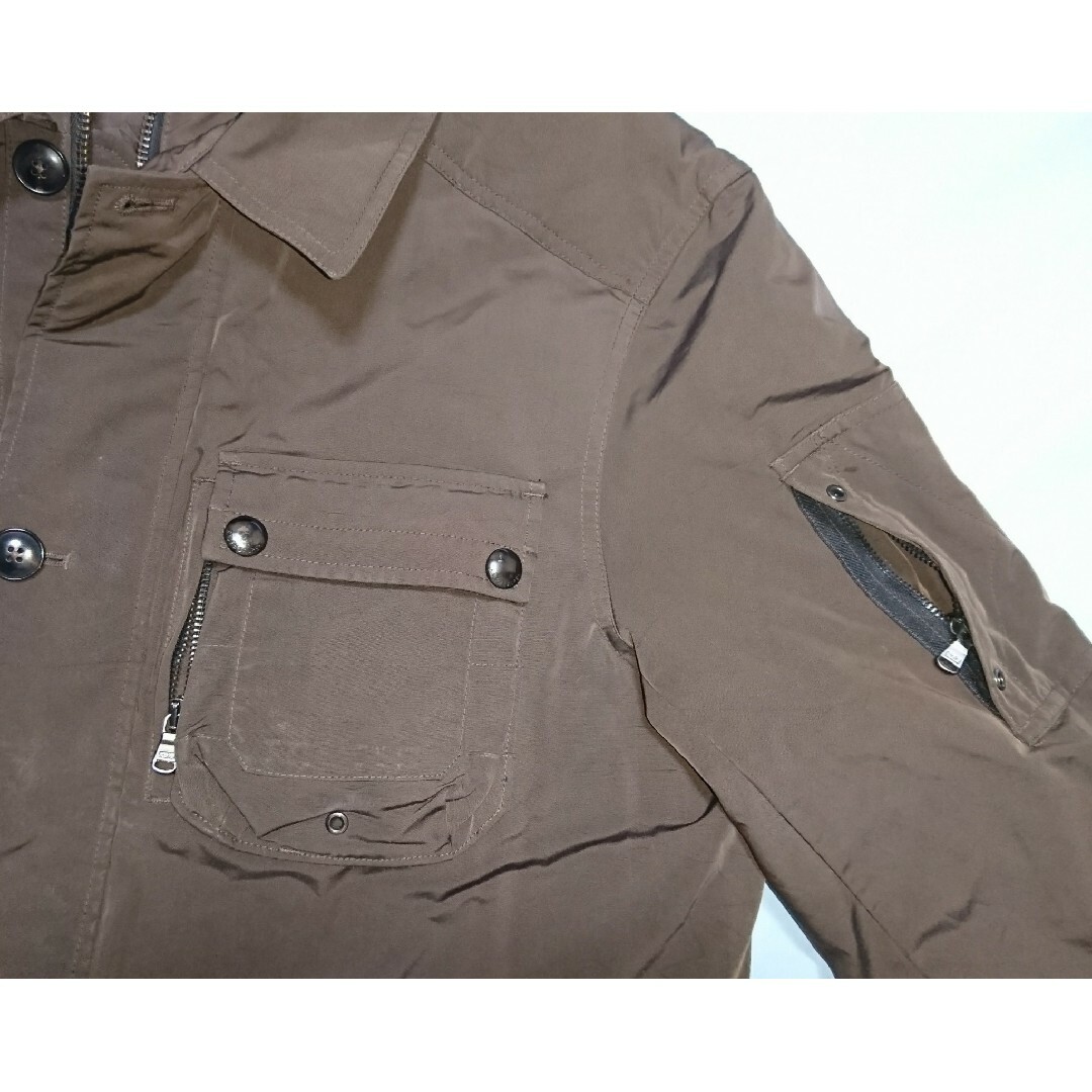 ★美品★ラルフローレン　ナイロンジャケット　 ベルスタッフ　Barbour