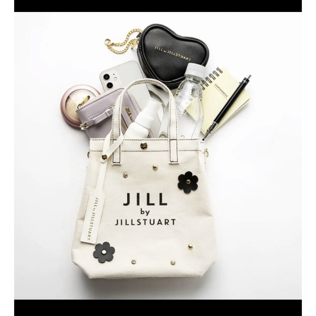 JILLSTUART 2wayバック