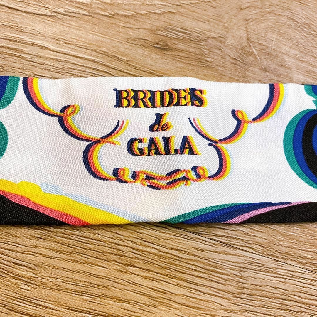 ◇エルメス◇ツイリー BRIDESdeGALA 式典用馬勒 スカーフ ブランド