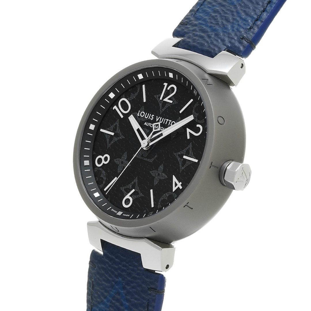 ルイ ヴィトン LOUIS VUITTON QA140Z モノグラム・エクリプス メンズ 腕時計