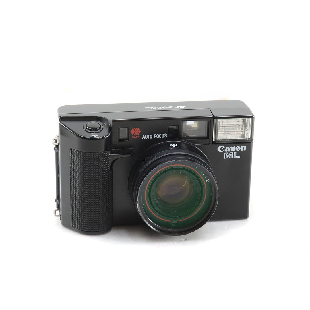 Canon - 【canon】キヤノン AF35ML 40mm F1.9 作動品 _ フィルムカメラ