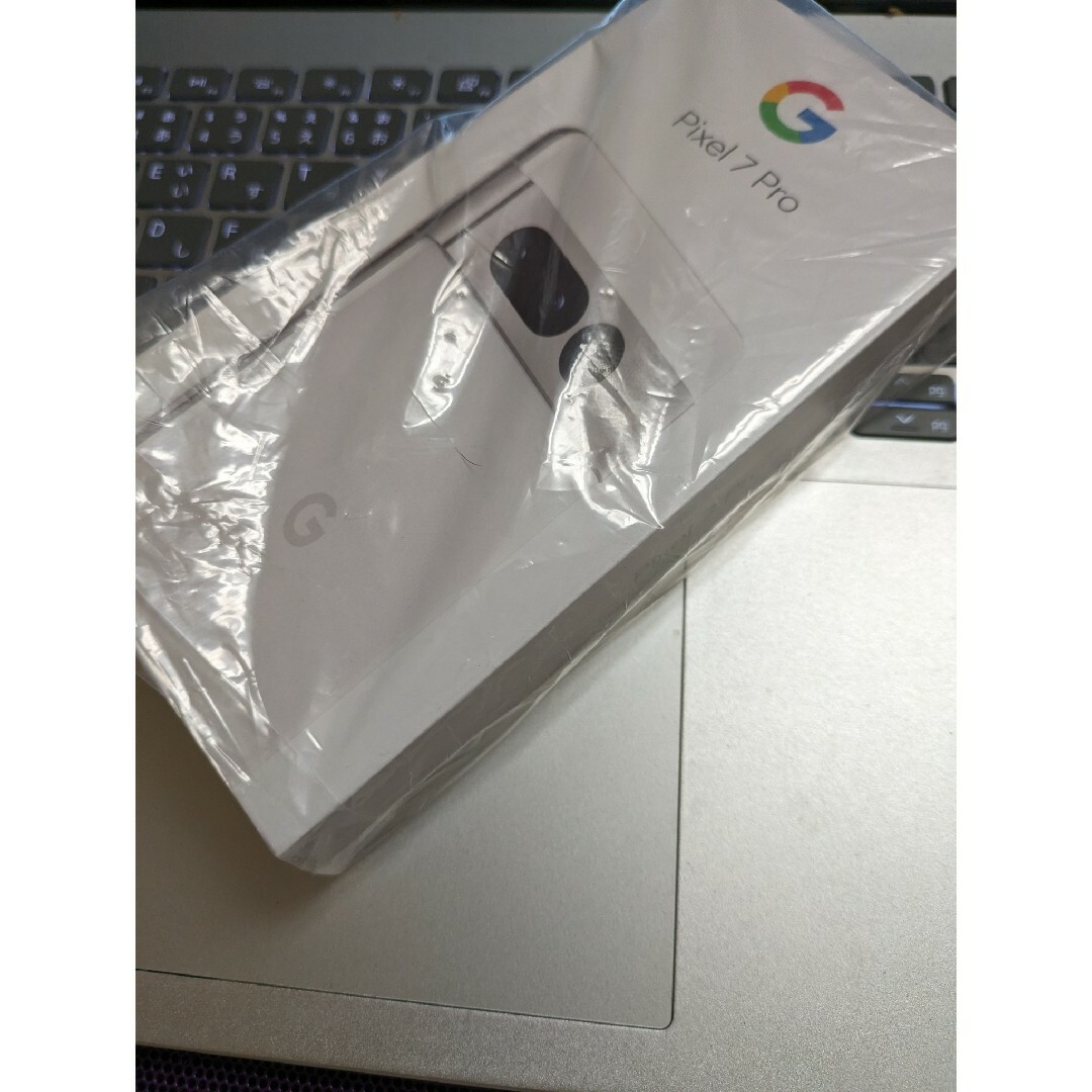 値下！ Google Pixel 7 Pro 128 GB