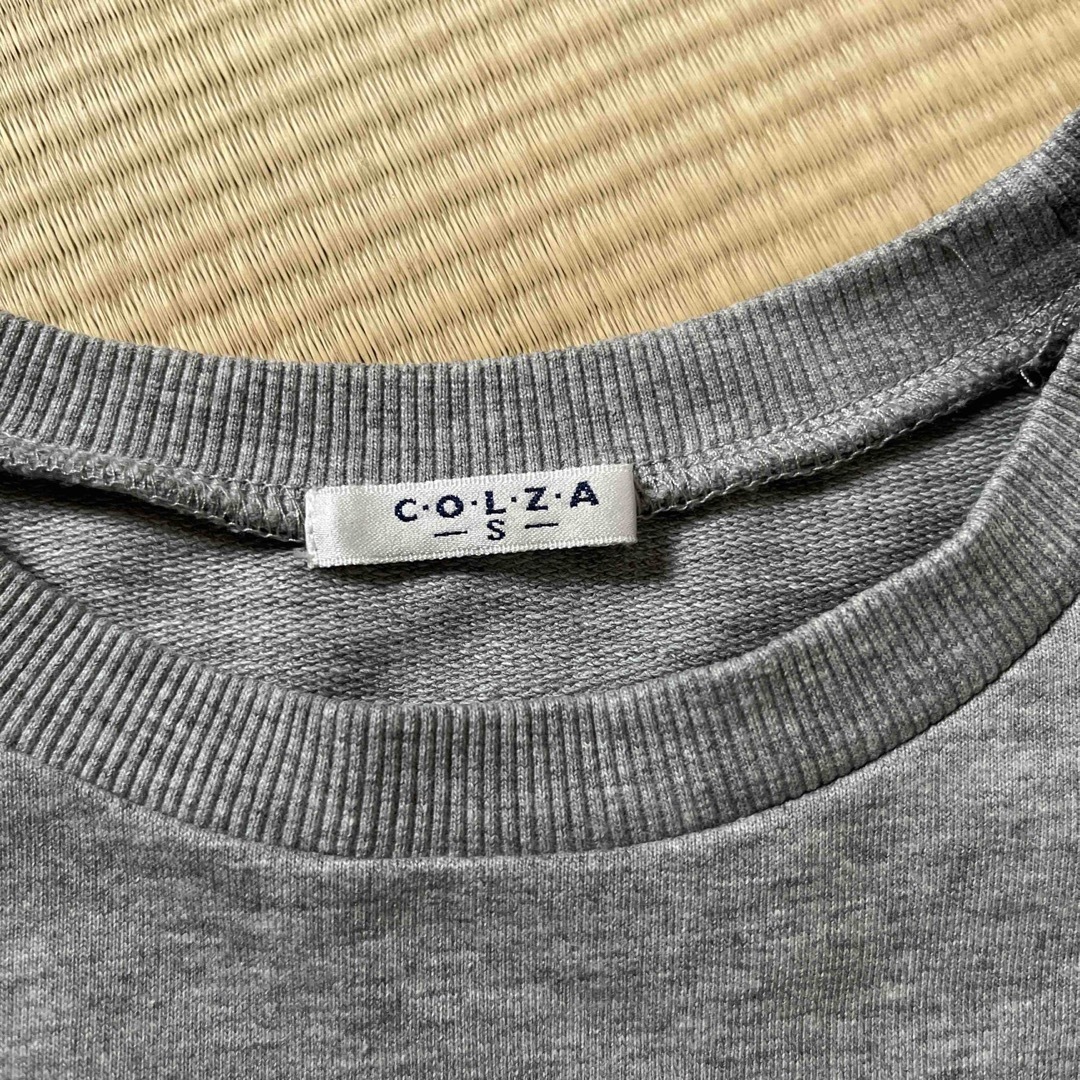 COLZA(コルザ)のCOLZA レディーストレーナー レディースのトップス(トレーナー/スウェット)の商品写真