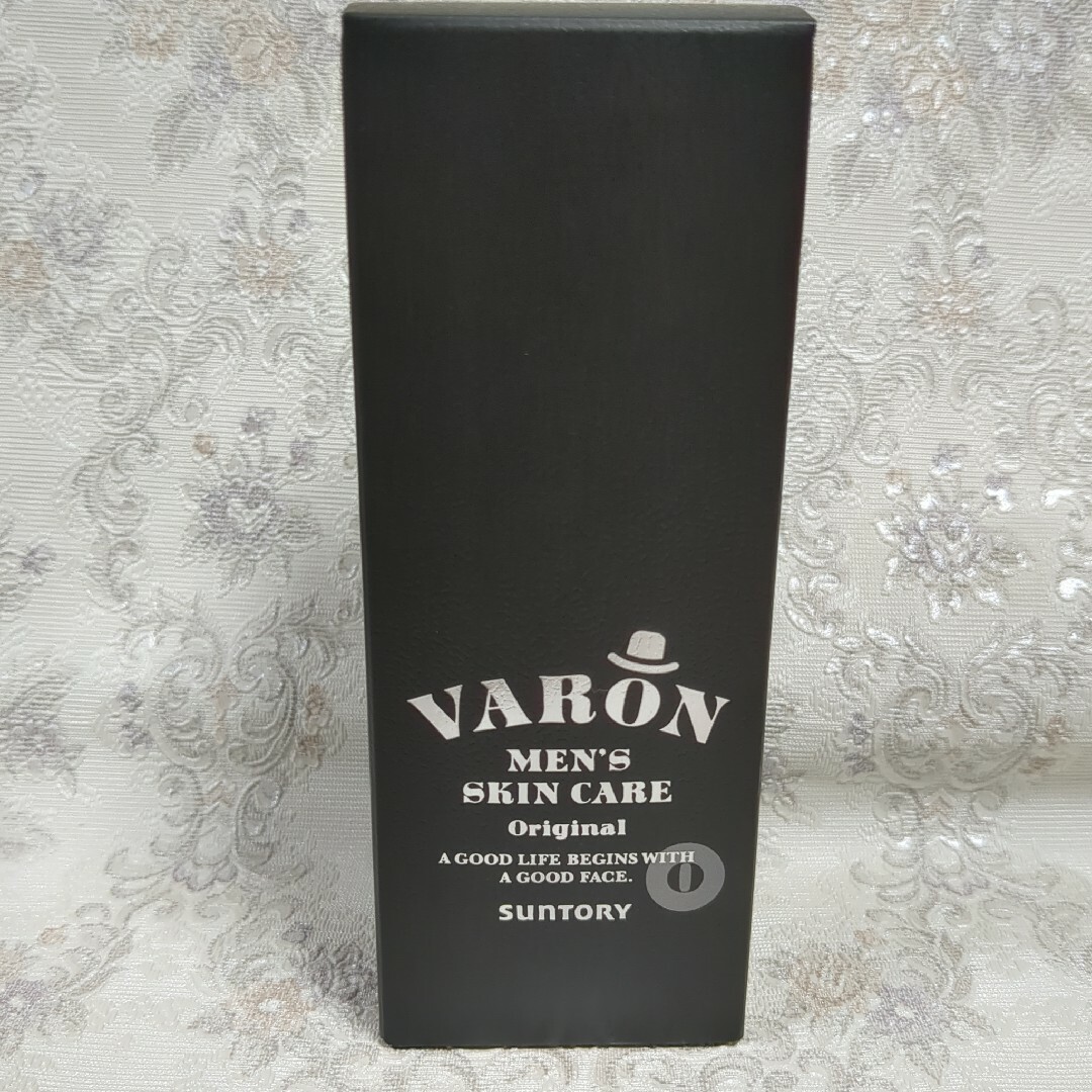 ヴァロン　VARON　メンズスキンケア　サントリー　保湿美容乳液 120ml