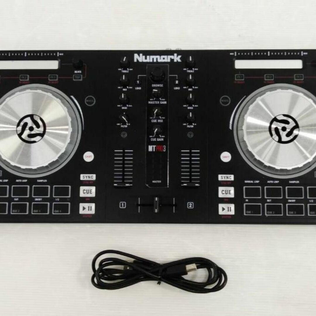 Numark - 【良品】Numark DJコントローラー MixTrack Pro 3の通販 by