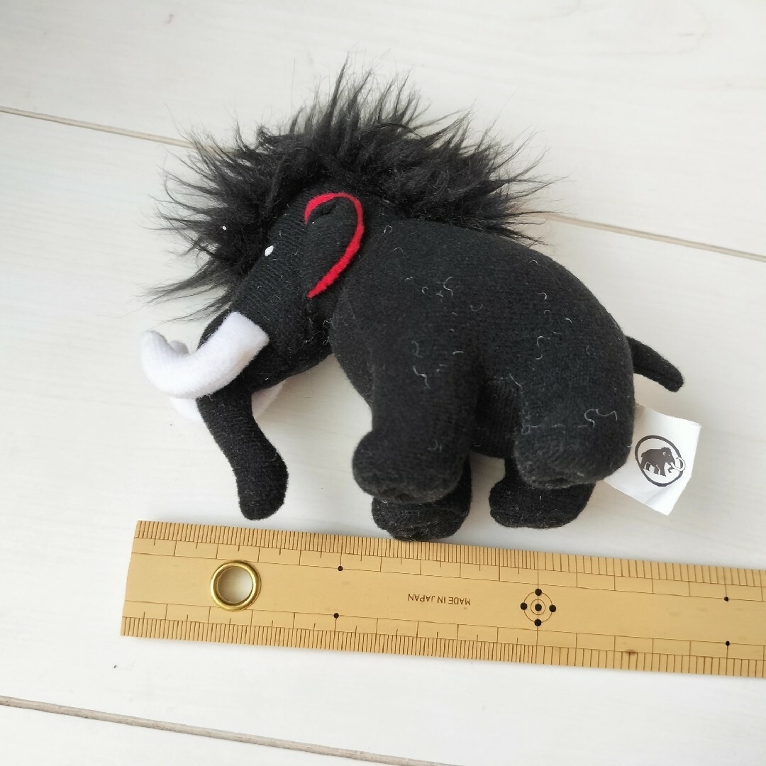 Mammut(マムート)のMAMMUTぬいぐるみ エンタメ/ホビーのおもちゃ/ぬいぐるみ(ぬいぐるみ)の商品写真