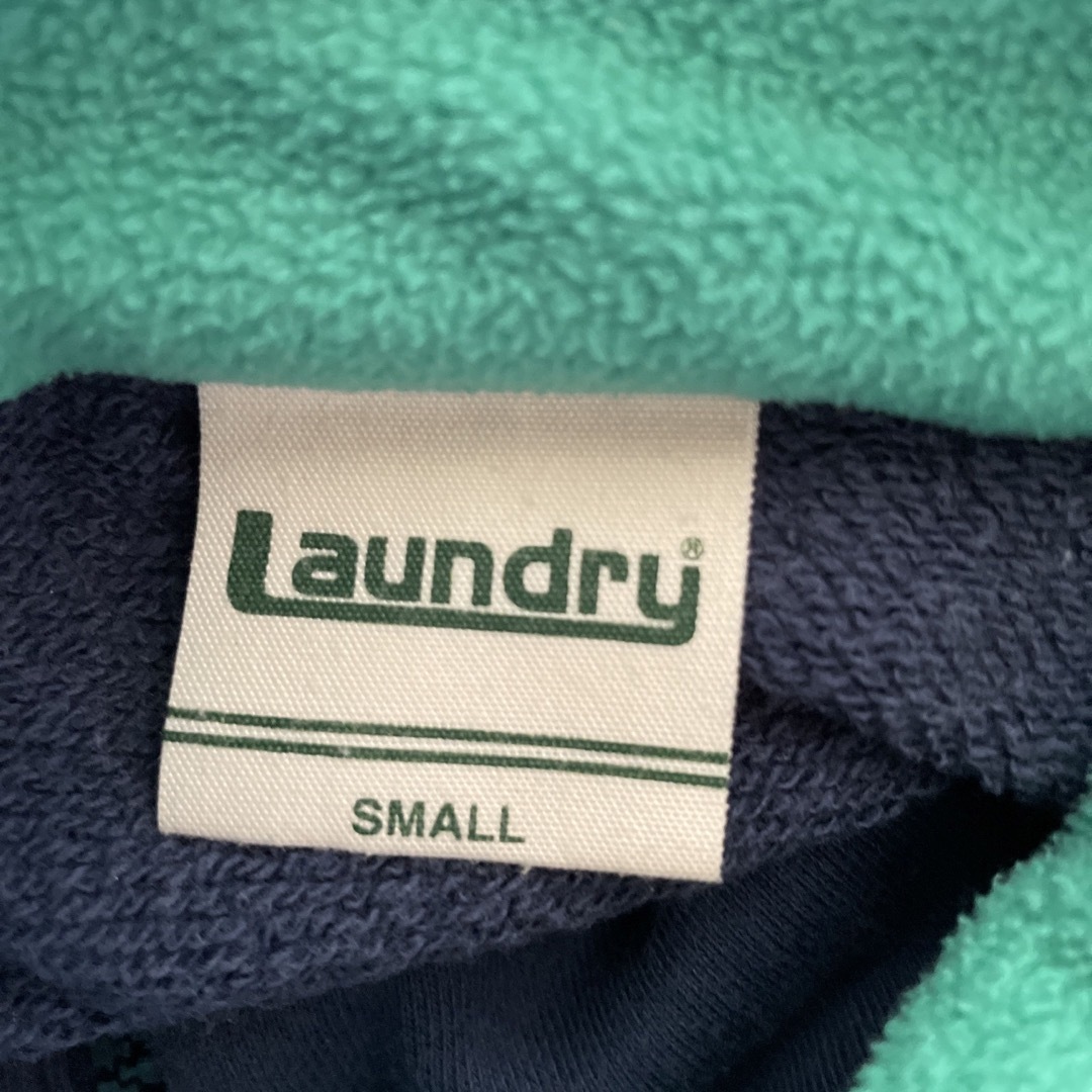 LAUNDRY(ランドリー)のLaundry ジップ付きトレーナー　S メンズのトップス(その他)の商品写真