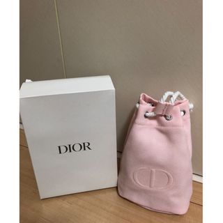 ディオール(Christian Dior) 化粧ポーチ ポーチ(レディース)の通販 400