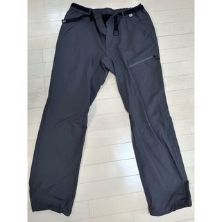 ミレー(MILLET)のMILLET  モンテローザパンツ　グレーL(登山用品)