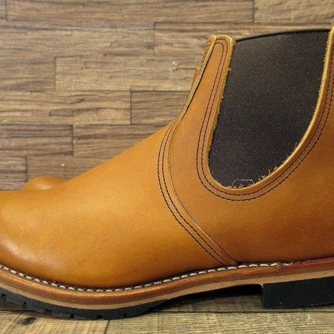 新品 レッドウィング 2922 チェルシー ブーツ オロラセット 27.0 ①