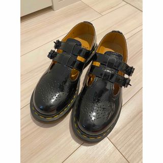 Dr.Martens - Dr.Martens メリージェーン(パテント) UK4の通販|ラクマ