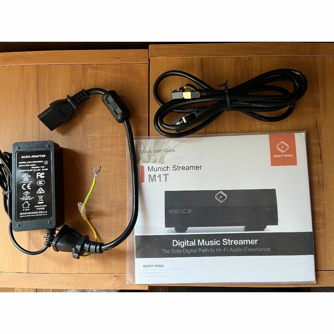 美品 Silent Angel M1T-8GB (国内正規品)-dypamak.org