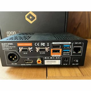 美品ROON Silent Angel M1T-8GB (国内正規品)の通販 by golf39877's