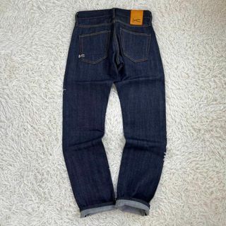 デンハム(DENHAM)の【極美品】デンハム/DENHAM デニム パンツ　ジーンズ　ハンマー　セルビッジ(デニム/ジーンズ)