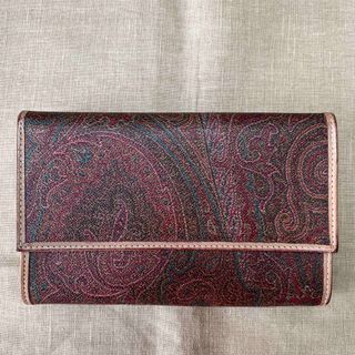 エトロ(ETRO)のエトロ/長財布(財布)