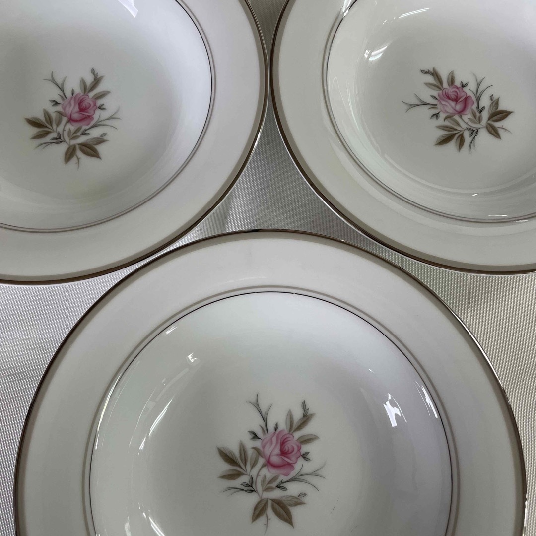 Noritake(ノリタケ)のNORITAKE  CHINA 5794 皿6枚 インテリア/住まい/日用品のキッチン/食器(食器)の商品写真