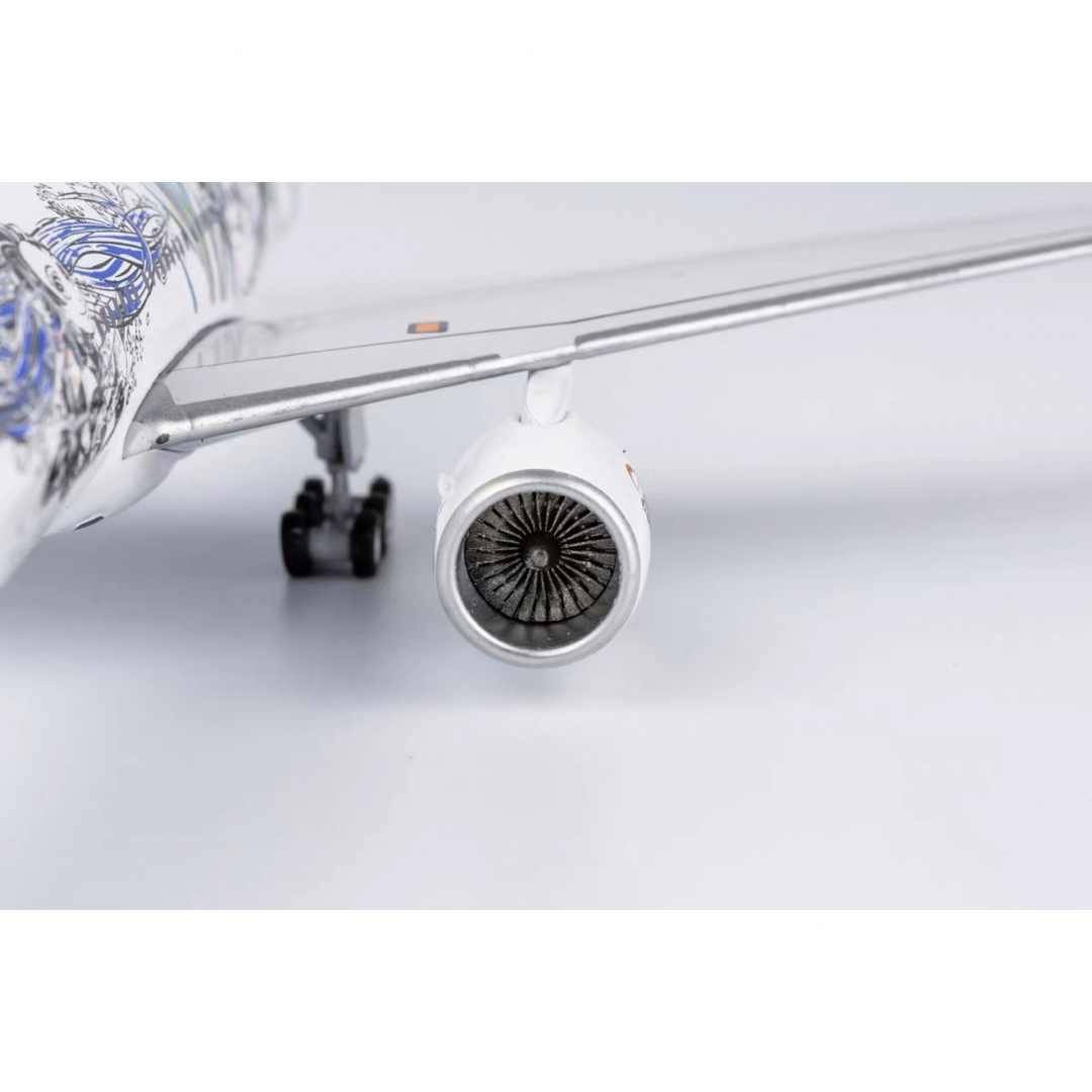 @新品@ANA 鬼滅の刃 ジェット 1/400 NG製777-200ER @新品@ANA 鬼滅の刃 ジェット 1/400 NG製777-200ER