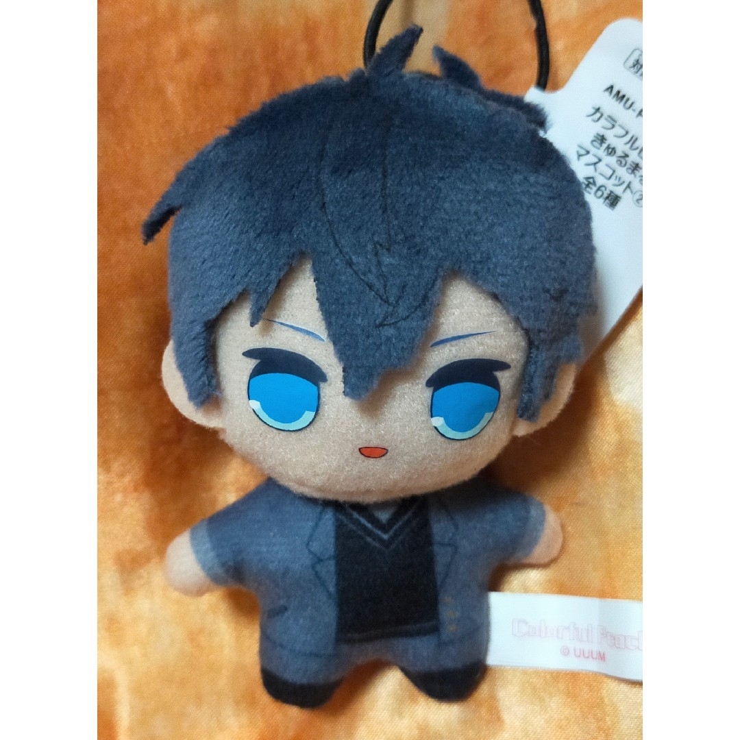 ✳カラフルピーチ からぴち きゅるまる マスコット ぬいぐるみ なお