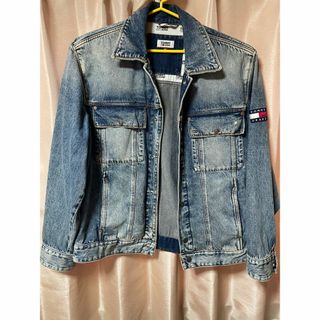 TOMMY JEANS デニムジャケット