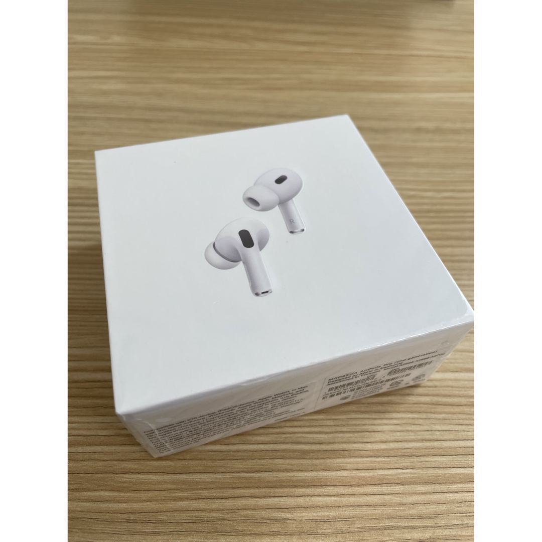 Apple AirPods Pro 新品、未使用