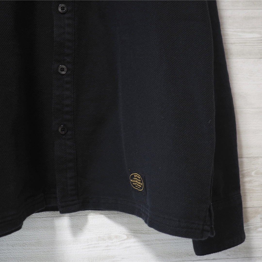 NEIGHBORHOOD(ネイバーフッド)のNEIGHBORHOOD 15AW Cabella Solid/C-Shirt メンズのトップス(シャツ)の商品写真