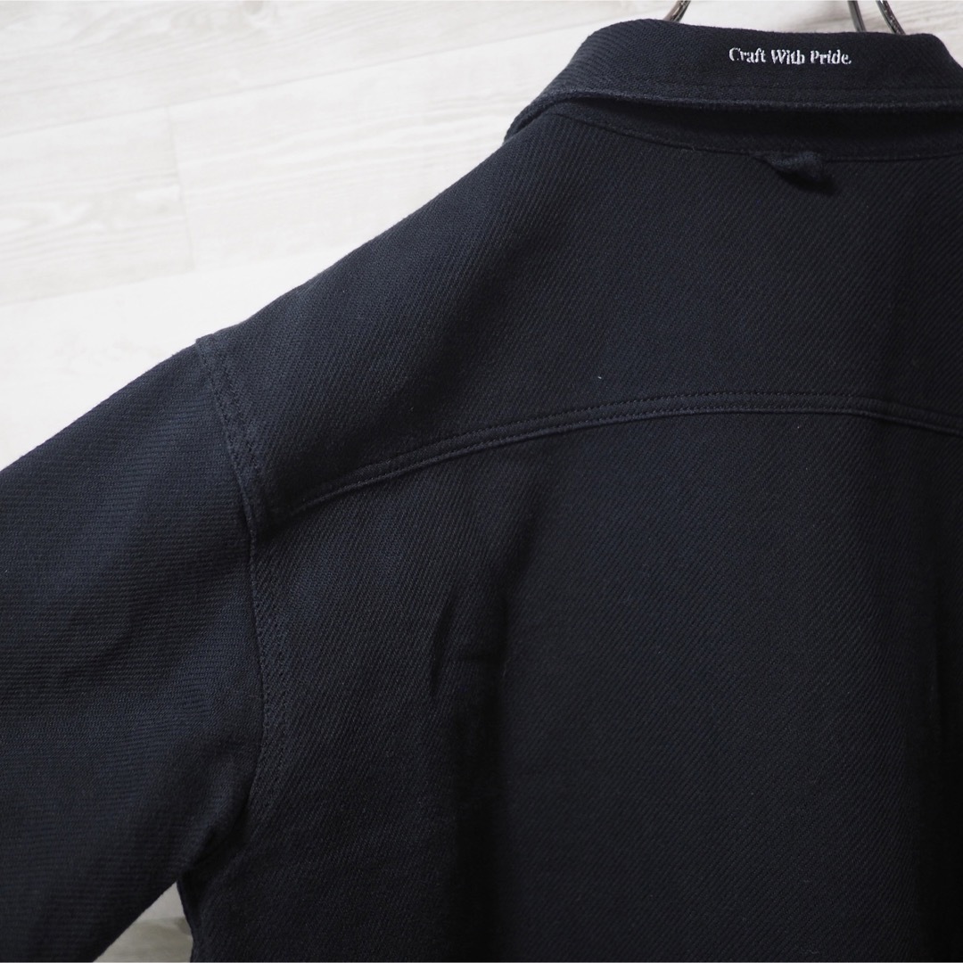 NEIGHBORHOOD(ネイバーフッド)のNEIGHBORHOOD 15AW Cabella Solid/C-Shirt メンズのトップス(シャツ)の商品写真