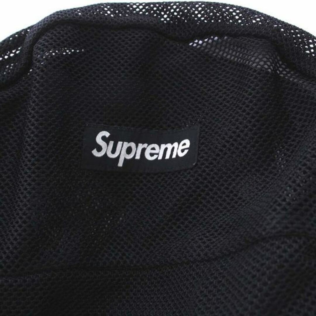 Supreme - SUPREME 16SS Mesh Box Logo Backpack 黒の通販 by ベクトル ...