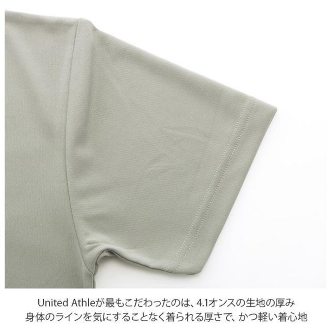 United Athle ユナイテッドアスレ 4.1オンス ドライアスレチック Tシャツ メンズのトップス(Tシャツ/カットソー(半袖/袖なし))の商品写真