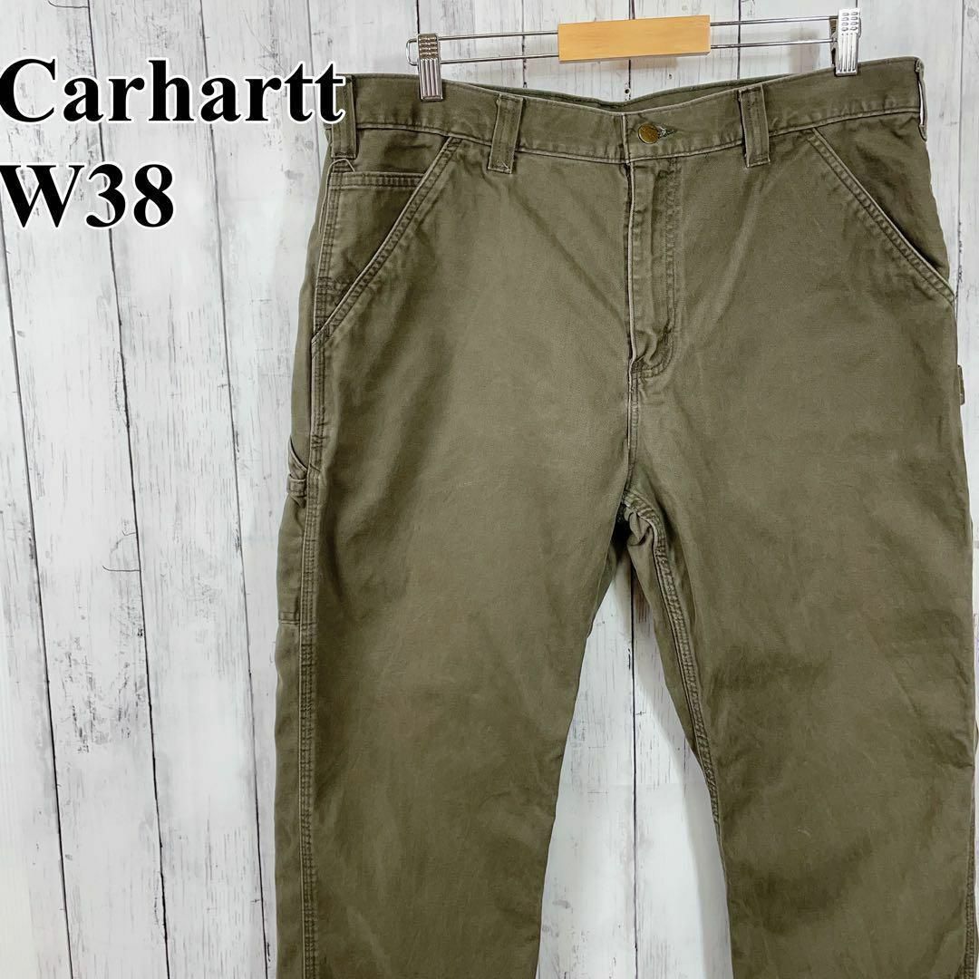 carhartt - カーハート オーバーサイズ2ＸＬ 38インチ ウエスト97 ...