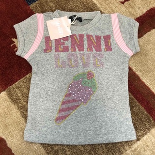 ジェニィ(JENNI)のsister JENNI  半袖　Tシャツ　100(Tシャツ/カットソー)