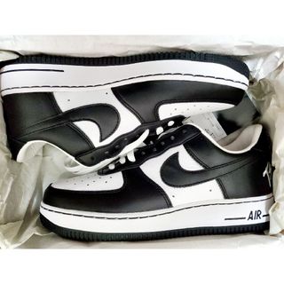 ナイキ(NIKE)のエアフォース 1 Terror Squad Blackout 26.5cm(スニーカー)