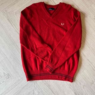 フレッドペリー(FRED PERRY)の最終大幅お値下げ！フレッドペリー♡セーター(ニット/セーター)