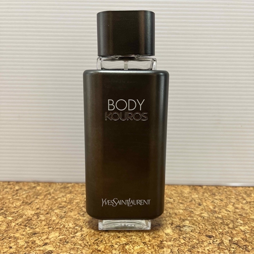 15500円 【廃盤】 YSL クーロス 100ml 50ml ボディ BODY オーデトワレ