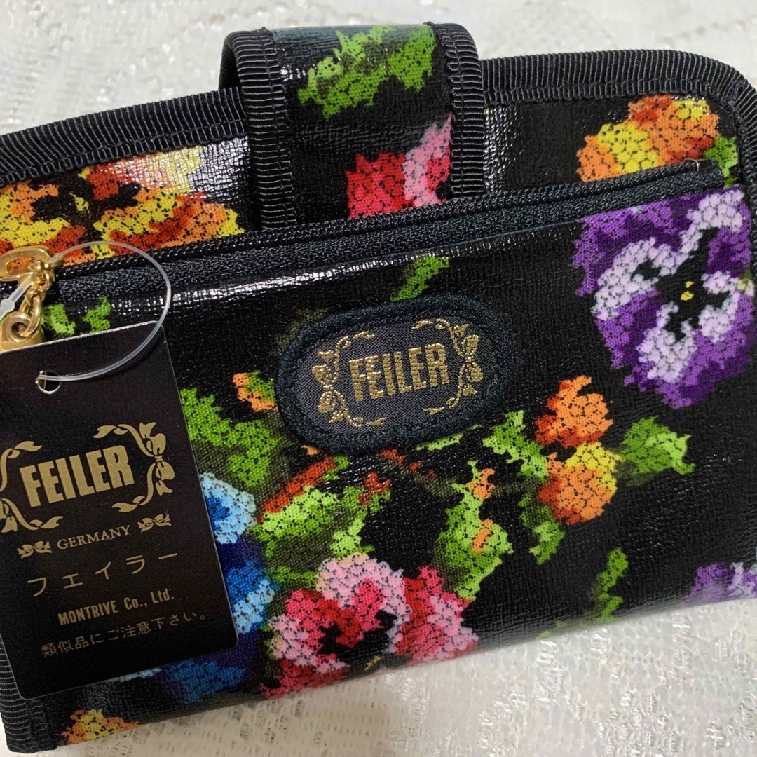 FEILER(フェイラー)のフェイラー  財布　新品 レディースのファッション小物(財布)の商品写真