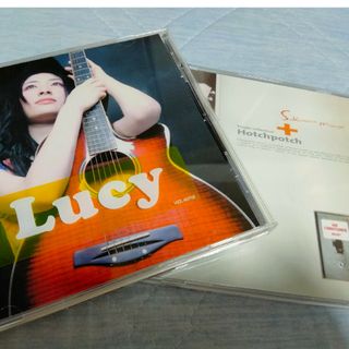 ビクター(Victor)の坂本真綾 アルバムCD 「LUCY」「シングル・コレクション+ハチポチ」(アニメ)