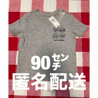 ベビーギャップ(babyGAP)の【新品未使用】90㌢　GAP パウ・パトロール グラフィックＴシャツ (Tシャツ/カットソー)