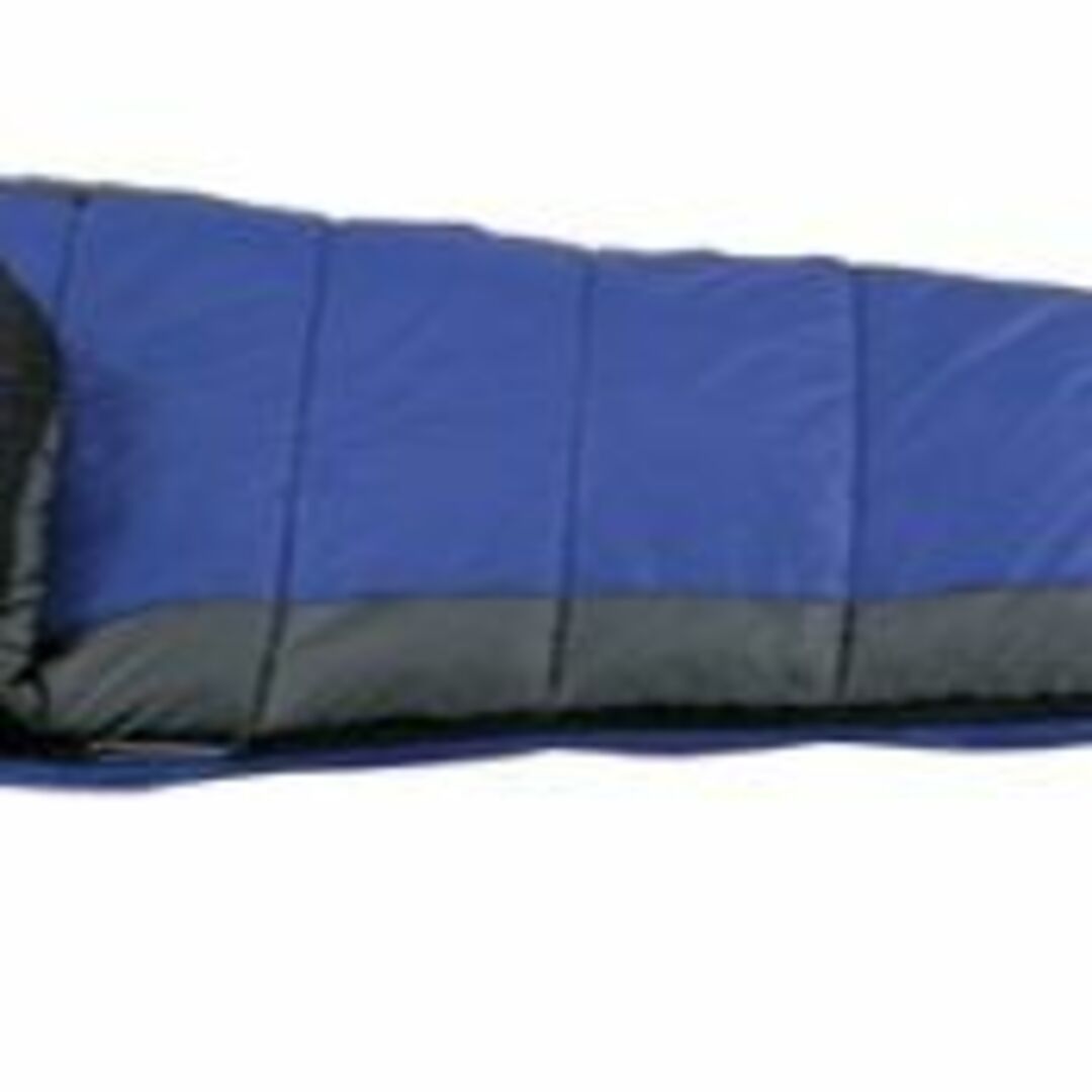 イスカ(ISUKA) 寝袋 パトロールショート ロイヤルブルー [最低使用温度2スポーツ/アウトドア