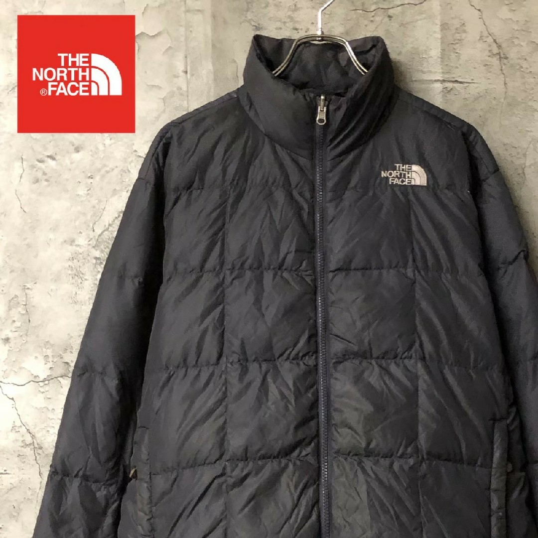 THE NORTH  FACE ダウンジャケット　メンズL 700フィル