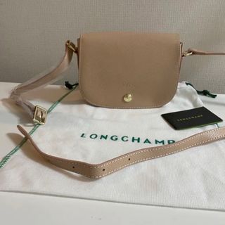 LONGCHAMP - 新作ロンシャン Crossbody bag エピュレ ポシェット