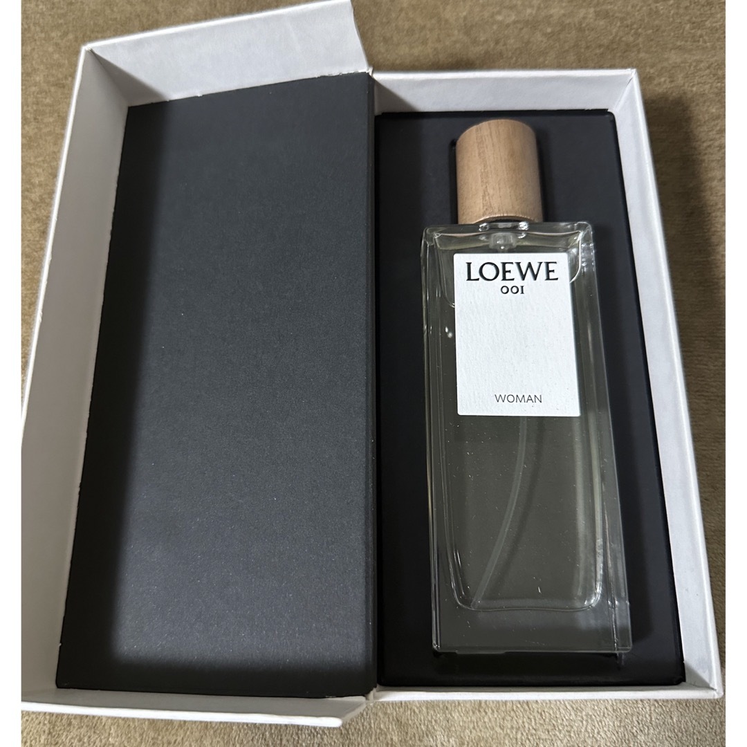 ロエベ 001 ウーマン オードパルファム  LOEWE