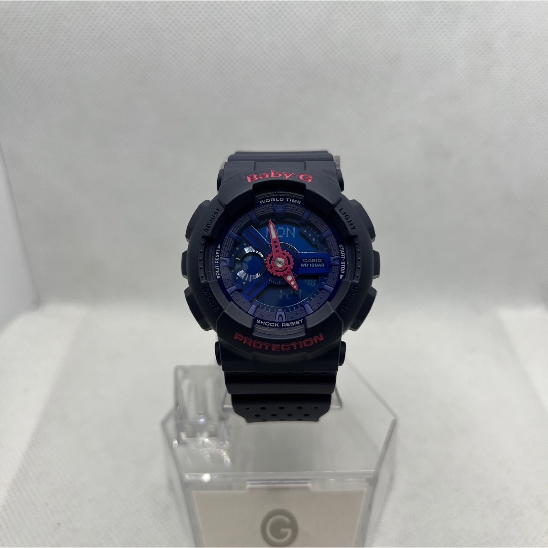 G-SHOCK baby-g BA-110PP パンチングパターン