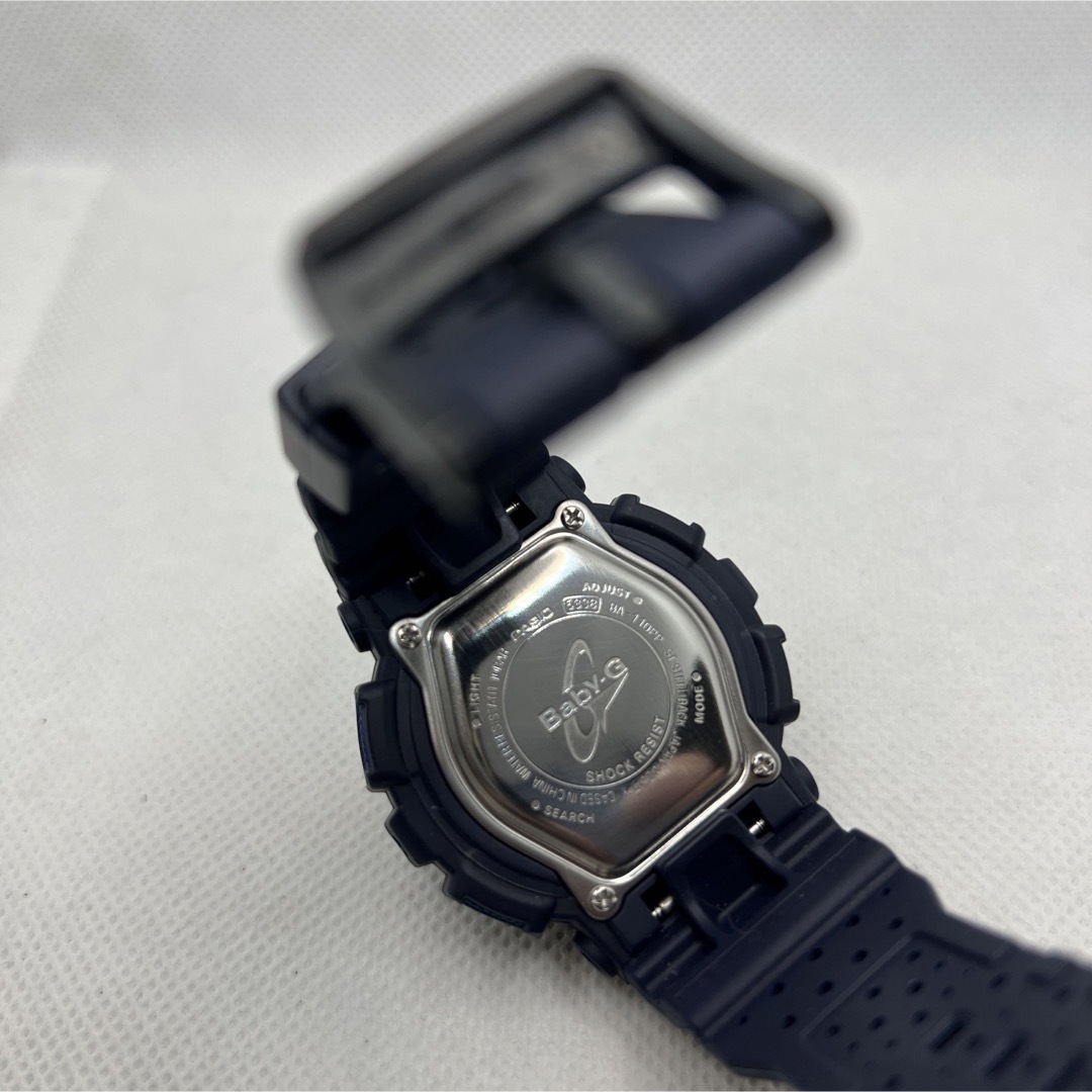 G-SHOCK baby-g BA-110PP パンチングパターン 7