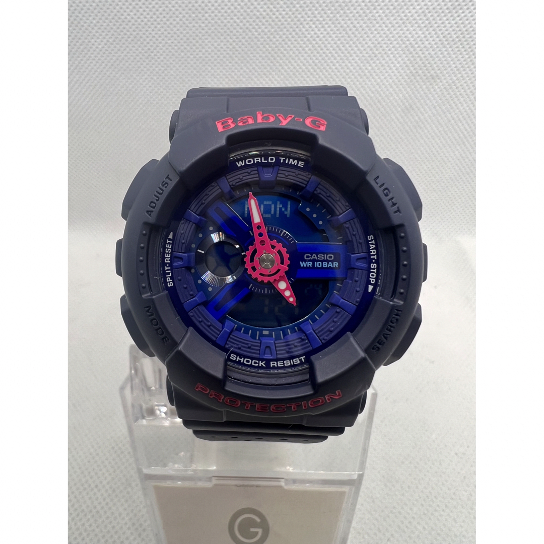 G-SHOCK baby-g BA-110PP パンチングパターン