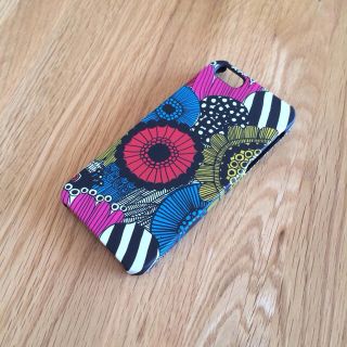 マリメッコ(marimekko)のmarimekko iPhoneケース(モバイルケース/カバー)