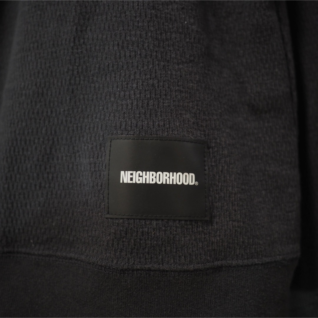 NEIGHBORHOOD 20SS M-Waffle/SMG.C-Crew.LS - Tシャツ/カットソー(七分 