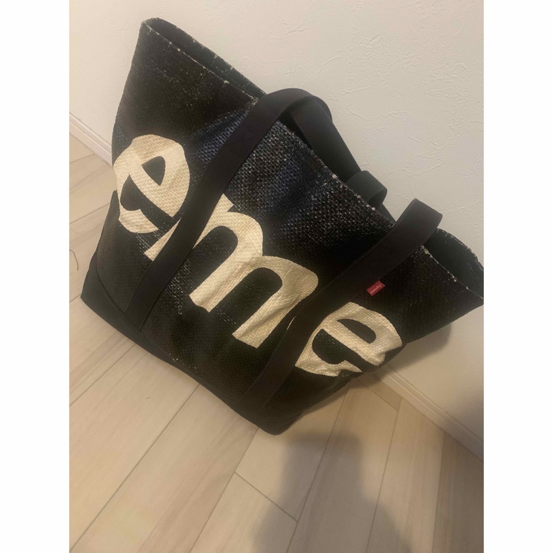 Supreme(シュプリーム)のSupreme 2020SS Week17 Raffia Tote  メンズのバッグ(トートバッグ)の商品写真