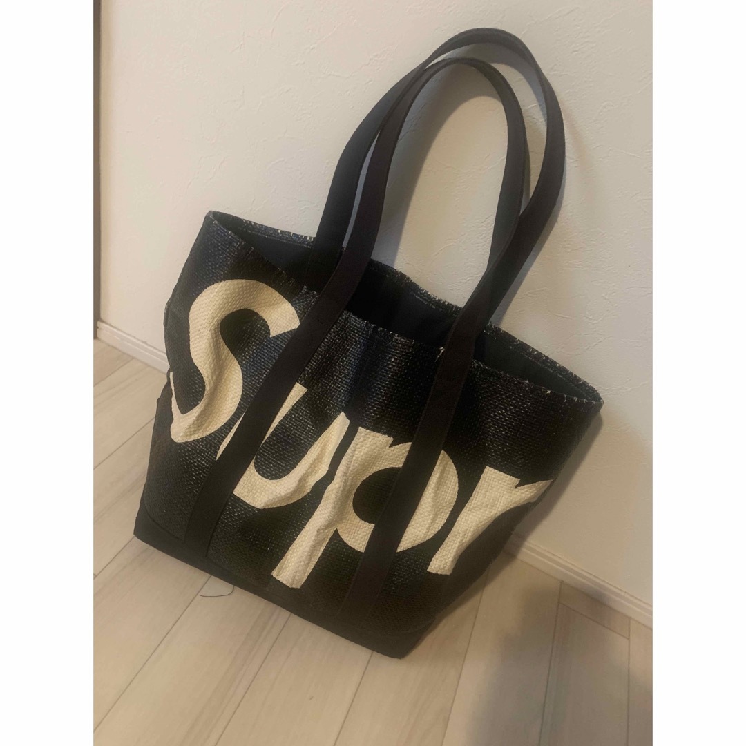 Supreme(シュプリーム)のSupreme 2020SS Week17 Raffia Tote  メンズのバッグ(トートバッグ)の商品写真