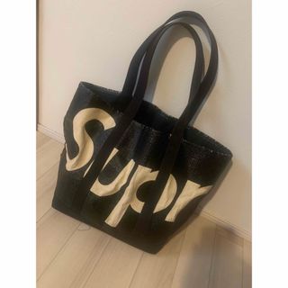 シュプリーム(Supreme)のSupreme 2020SS Week17 Raffia Tote (トートバッグ)