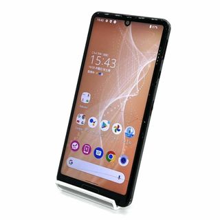 SHARP - AQUOS sense4 lite SH-RM15 ブラック 楽天SIMフリー⑬の通販 ...