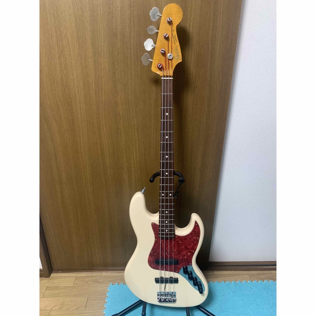 Fender Japan JB-62 Active Mod ジャズベース